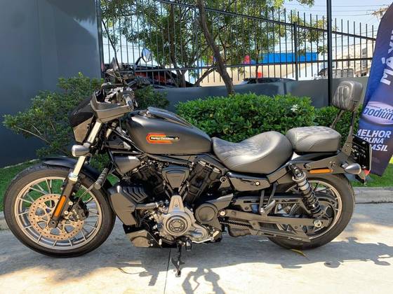 HARLEY-DAVIDSON NIGHTSTER SPECIAL HARLEY-DAVIDSON NIGHTSTER SPECIAL